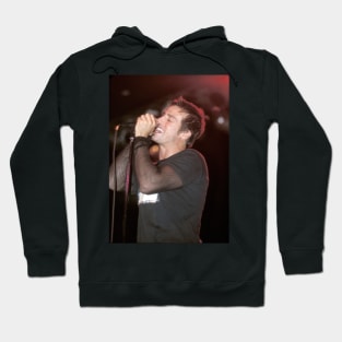 Raine Maida Our Lady Peace Photograph Hoodie